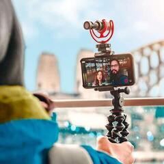 Video mikrofón Rode VideoMicro Video mikrofón - 3