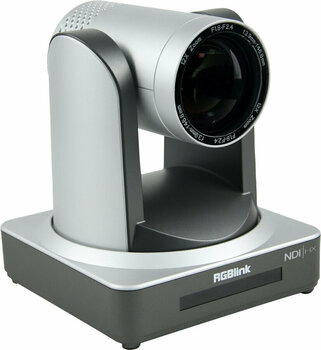 Systèmes de caméras intelligentes RGBlink PTZ Camera 12x NDI Gris Systèmes de caméras intelligentes - 2