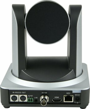 Sistema de cámara inteligente RGBlink  PTZ Camera 20x NDI Gris Sistema de cámara inteligente - 4