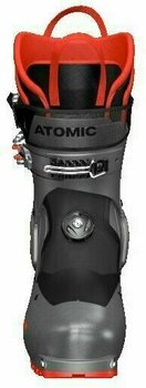 Touring Ski Boots Atomic Backland Pro 100 Anthracite/Red 27,0/27,5 - 3