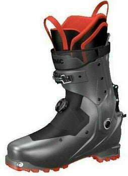 Touring Ski Boots Atomic Backland Pro 100 Anthracite/Red 27,0/27,5 - 4