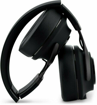 Wireless On-ear headphones Yenkee YHP 20BT BK BT Spirit Black - 3