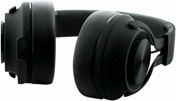 Wireless On-ear headphones Yenkee YHP 20BT BK BT Spirit Black - 4