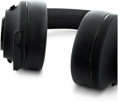 Wireless On-ear headphones Yenkee YHP 20BT BK BT Spirit Black - 5