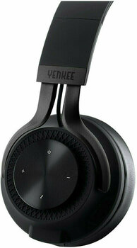 Wireless On-ear headphones Yenkee YHP 20BT BK BT Spirit Black - 6