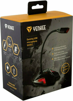 Microphone PC Yenkee YMC 1040 Scout - 5