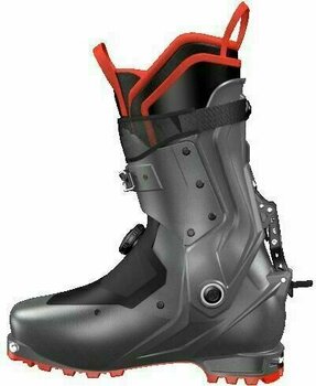 Tourski schoenen Atomic Backland Pro 100 Anthracite/Red 27,0/27,5 - 5
