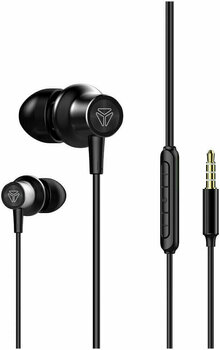 In-Ear Headphones Yenkee YHP 405 Black - 4