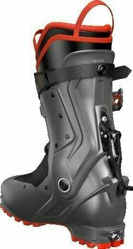 Touring Ski Boots Atomic Backland Pro 100 Anthracite/Red 27,0/27,5 - 6