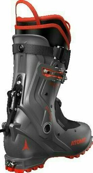 Touring Ski Boots Atomic Backland Pro 100 Anthracite/Red 27,0/27,5 - 8