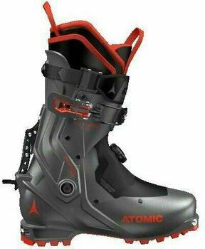 Chaussures de ski de randonnée Atomic Backland Pro 100 Anthracite/Red 27,0/27,5 - 9