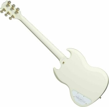 Guitare électrique Gibson 60th Anniversary 1961 Les Paul SG Custom Polaris White Guitare électrique - 2