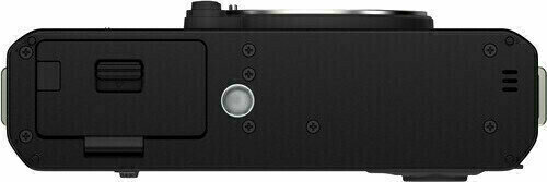 Spejlløst kamera Fujifilm X-E4 + XF27mm F2,8 Black - 4