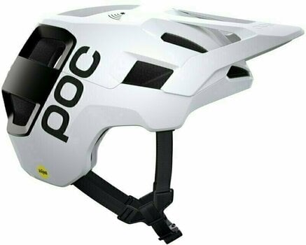 Bike Helmet POC Kortal Race MIPS Hydrogen White/Uranium Black Matt 55-58 Bike Helmet - 3