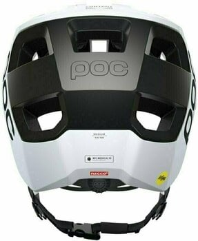 Bike Helmet POC Kortal Race MIPS Hydrogen White/Uranium Black Matt 55-58 Bike Helmet - 4