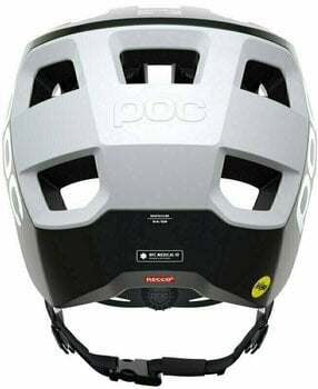 Bike Helmet POC Kortal Race MIPS Black Matt/Hydrogen White 55-58 Bike Helmet - 4