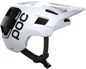 Kolesarska čelada POC Kortal Race MIPS Hydrogen White/Uranium Black Matt - 2