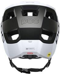 Kolesarska čelada POC Kortal Race MIPS Hydrogen White/Uranium Black Matt - 3