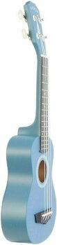 Soprano ukulele Arrow PB10 S Soprano ukulele Light Blue - 2