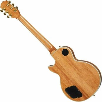 Guitare électrique Epiphone Les Paul Custom Koa Natural - 2