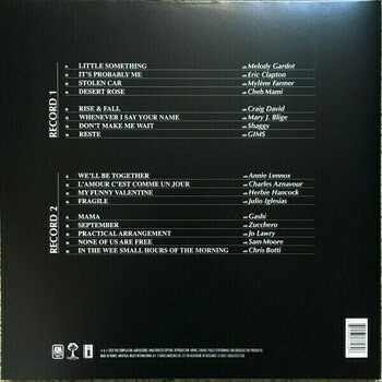 Disco de vinilo Sting - Duets (180g) (2 LP) - 6