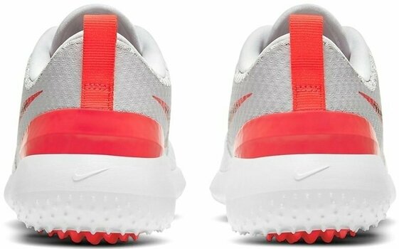 Джуниър голф обувки Nike Roshe G Junior White/Black/Neutral Grey/Infrared 33,5 - 6