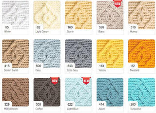 Strikkegarn Alize Puffy Fine 378 Strikkegarn - 1