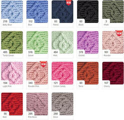 Fios para tricotar Alize Puffy Fine 56 Fios para tricotar - 2