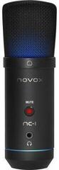 USB mikrofon Novox NC 1 CLASS USB mikrofon - 1