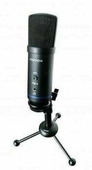 Microfone USB Novox NC 1 CLASS - 10