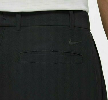 Sort Nike Dri-Fit Hybrid Black/Black 32 Sort - 5