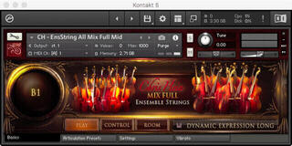 VST Instrument Best Service Chris Hein Ensemble Strings (Digitalni izdelek) - 2
