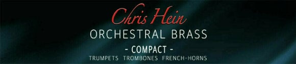 Logiciel de studio Instruments virtuels Best Service Chris Hein Orchestral Brass Compact (Produit numérique) - 2