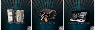 Sound Library für Sampler Best Service Accordions 2 (Digitales Produkt) - 2