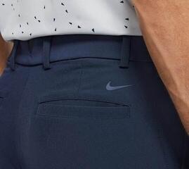 Kratke hlače Nike Dri-Fit Hybrid Obsidian/Obsidian - 5