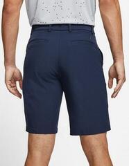 Kratke hlače Nike Dri-Fit Hybrid Obsidian/Obsidian - 7