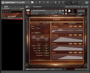 VST Instrument Best Service Chris Hein Solo Violin 2.0 (Digitální produkt) - 1