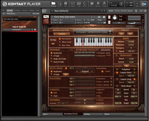 VST Instrument Best Service Chris Hein Solo Violin 2.0 (Digitální produkt) - 3