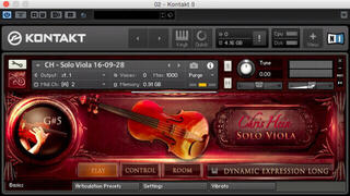 VST Instrument Best Service Chris Hein Solo Viola 2.0 (Digitalni izdelek) - 2