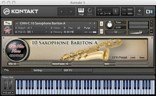 VST Instrument Best Service Chris Hein Horns Compact (Digitalni izdelek) - 2