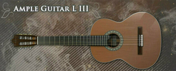 VST Instrument Studio Software Ample Sound Ample Guitar L - AGL (Digital product) - 2