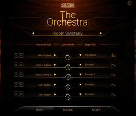 Sound Library für Sampler Best Service The Orchestra (Digitales Produkt) - 1