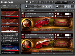 VST Instrument Best Service Chris Hein Solo Cello 2.0 (Digital product) - 3