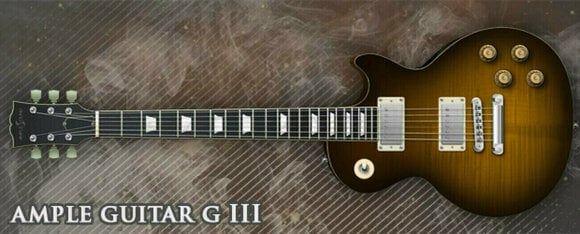 VST instrument Ample Sound Ample Guitar G - AGG (Digitalni izdelek) - 2