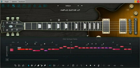 VST Instrument studio-software Ample Sound Ample Guitar G - AGG (Digitaal product) - 4