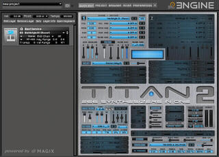 VST Instrument Best Service TITAN 2 (Produkt cyfrowy) - 1