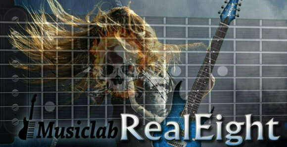 Logiciel de studio Instruments virtuels MusicLab RealEight (Produit numérique) - 4