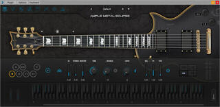 Virtuális hangszer Ample Sound Ample Guitar M - AGM - 2
