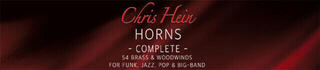 VST Instrument Best Service Chris Hein Horns Pro Complete (Digitalni izdelek) - 1