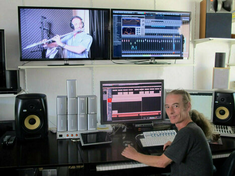 Program VST Instrument Studio Best Service Chris Hein Winds Compact (Produs digital) - 3